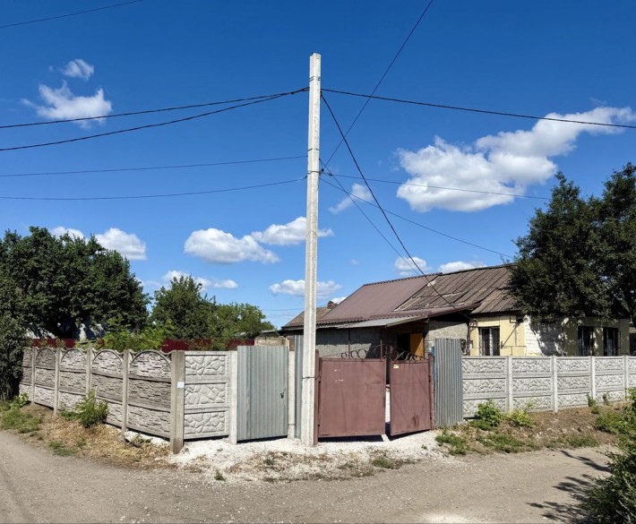 Дом в районе речпорта - фото 1