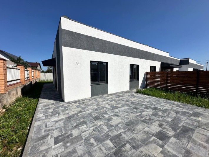 Продам Одноповерховий Таунхаус з Газом та наповненням White BOX. Без % - фото 1