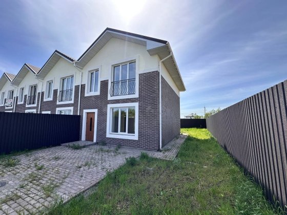 Кутовий такнхаус поруч з ЖК Гостомельські липки з наповненням та газом Гостомель