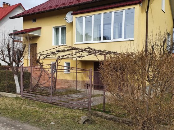 Продам житловий будинок в р-н Залісся Дрогобич