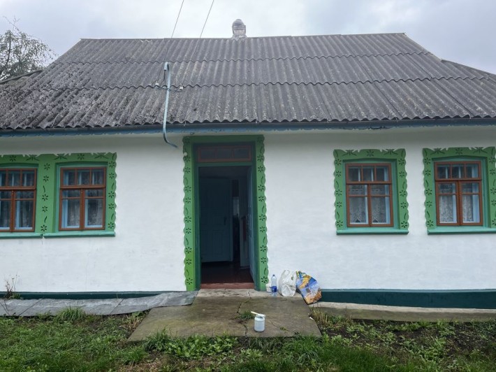 Продається будинок у с.Кацмазів - фото 1