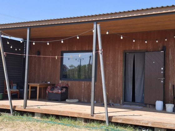 Дача у моря на большом участке . Чорноморськ