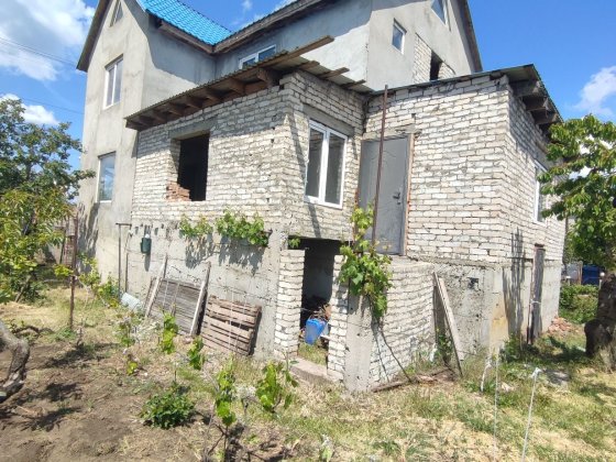 Дом в пригороде Черноморска СО Волна Черноморск