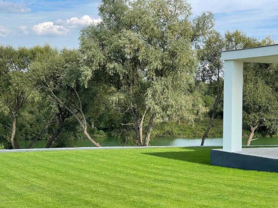 Будинок біля озера в Гостомелі, 151 м², газ, 11 соток Гостомель