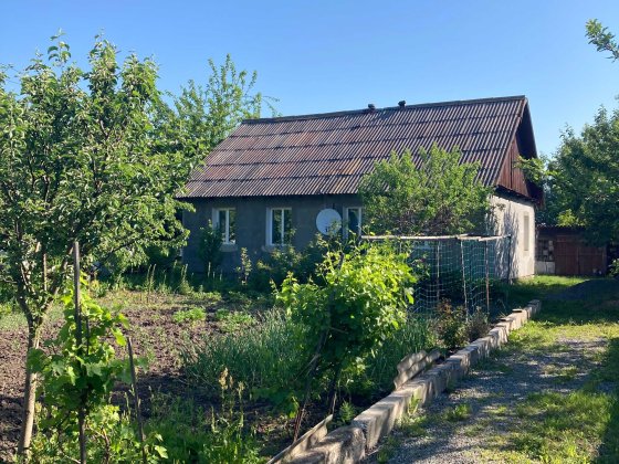 Земельна ділянка з приватним будинком Козятин