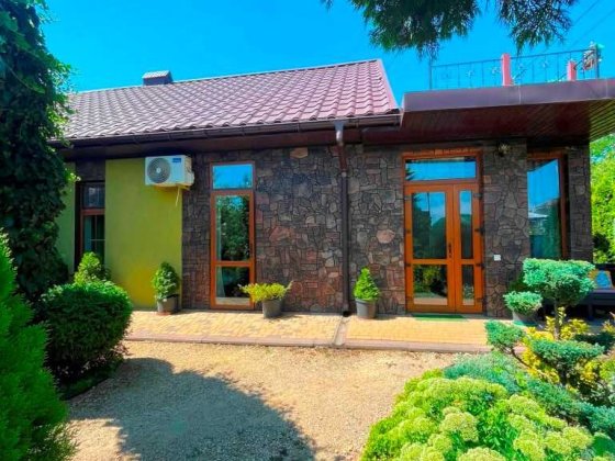 Продам самый лучший дом, Ландшафтный дизайн участка! Чорноморськ