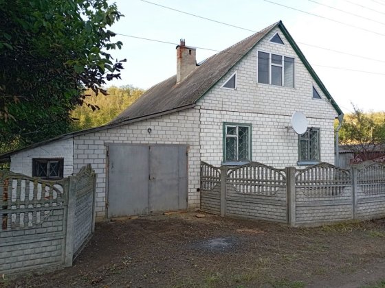 Продам будинок або обміняю на квартиру Кам'янка