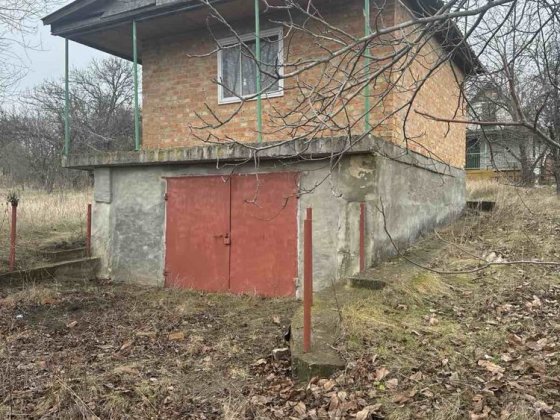 Дача на хуторі Червона діброва Кам'янка