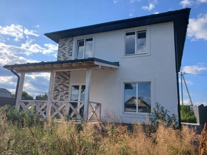 Новий будинок площею 130м чекає на Власника - фото 1