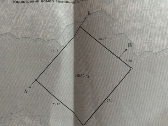 Продаж дачі в масиві «Калина», район, що активно забудовується. Ковель