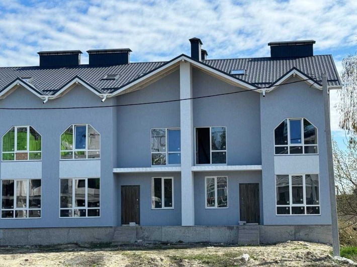 Останній таун з газом в Гостомелі  по дуже гарній ціні - 52000уо.! - фото 1