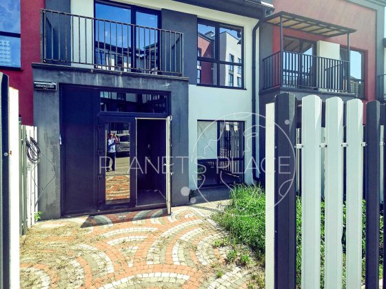 Продається таунхаус "CHERRY TOWN", смт. Гостомель, вул. Некрасова, 1В. Гостомель