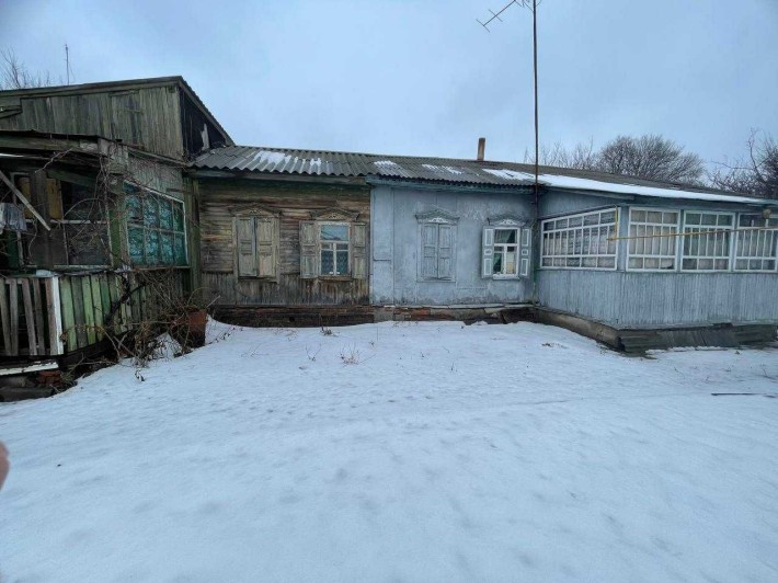 Продам дом. Отопление газовое. Вода подведена в дом. - фото 1