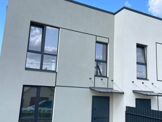 Таунхаус в Гостомелі під чистову Гостомель