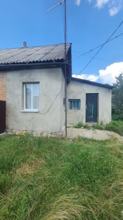 Продається 1/3 частина будинку .В районі  Ж/Двокзалу - фото 1