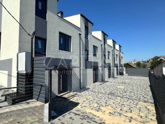 Будинок 3-пов/101м/2 сотки/4 кімнати в Коцюбинську/10 хв до Києва Коцюбинське