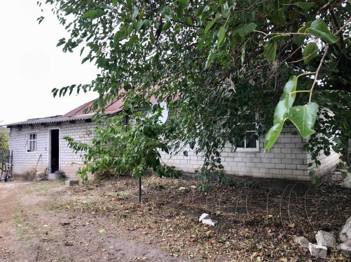 Продам будинок 69кв. с.Іванівське Берестинський р-н Харківська обл. - фото 1