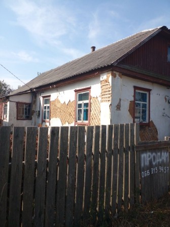 Продаж  пів будинку - фото 1