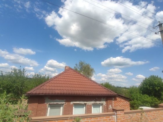 Дом 60м новый ремонт живописное место ближний пригород эксклюзив Мерефа