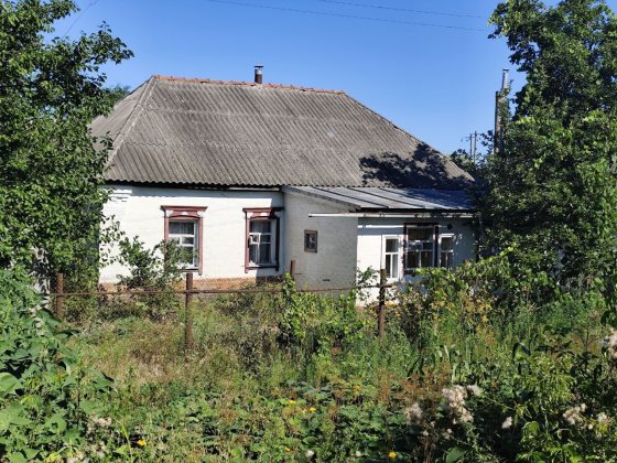 Продам отдельно стоящий дом Миргород