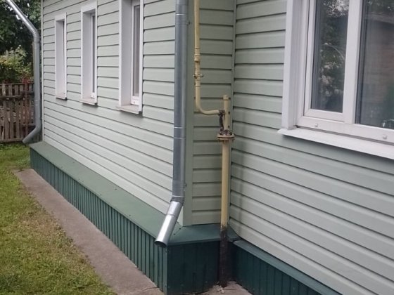 Будинок 1/2  частина будинку,півбудинку Ніжин