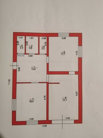 Продам будинок!!! - фото 1