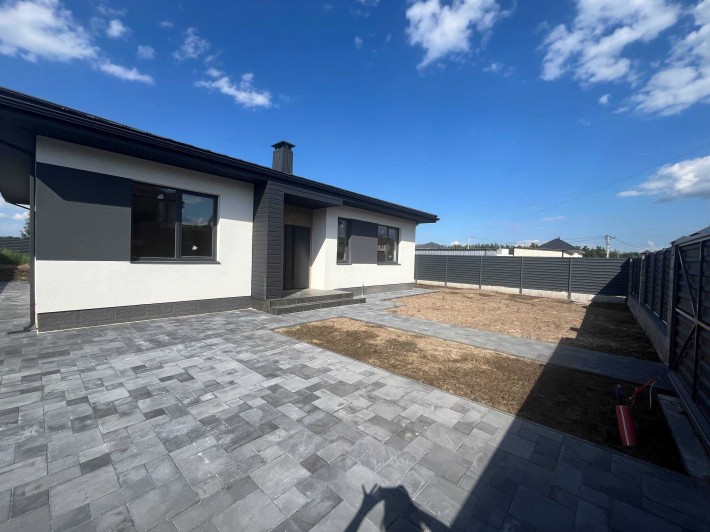 Будинок в с. Нове | 120 м2 | 8 соток | Газ | Без комісії - фото 1