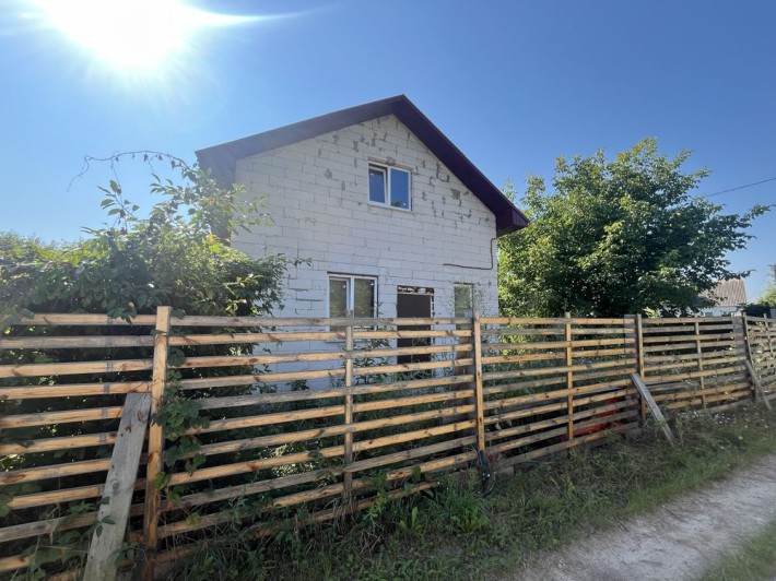 Продаж будинку в с.Щербанівка Обухівського району - фото 1
