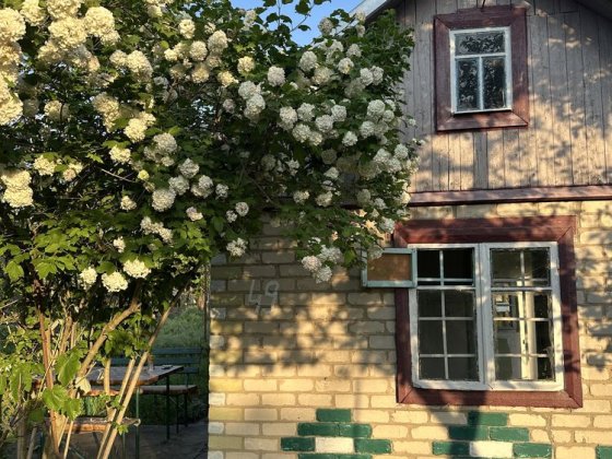 Дача(2 участка 2 дома)Варуса и АТБ 5-8 мин на машине Павлоград