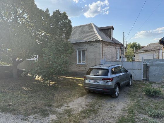 Два дома + гараж Павлоград