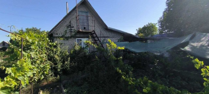 Продам дачу, спільнота "Жемчужне (ПЗТО - за мед. училищем) - фото 1