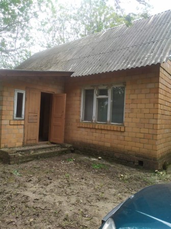 Продам будинок с.Горове, 10 км від міста Ромни - фото 1
