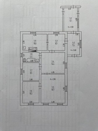 продам Дом Павлоград - фото 1