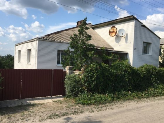 Продам 1,5 поверховий   будинок .Провулок Річковий 24. Павлоград