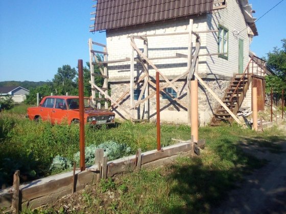 Продам дачу в товаристві Аромат Светловодск