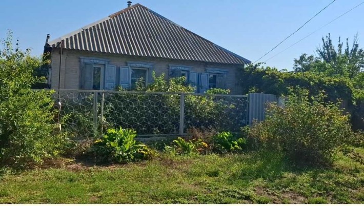 Продається газифікований будинок у Слов'янську, п. Східний - фото 1