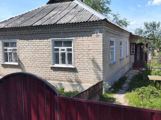 Будинок в селі Костянтинівка Сміла