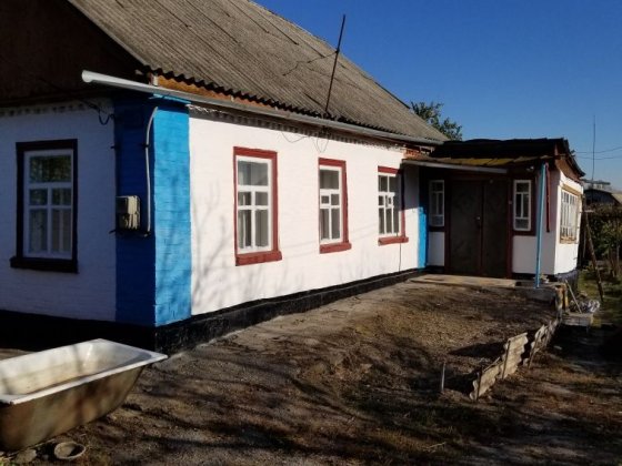 Продам будинок вул. Громова Сміла