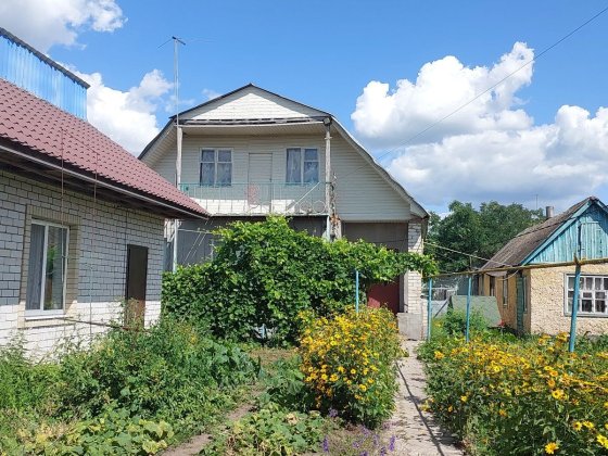 Продам дом в Солоницевском Отг (станция Пересечное) Солоницівка