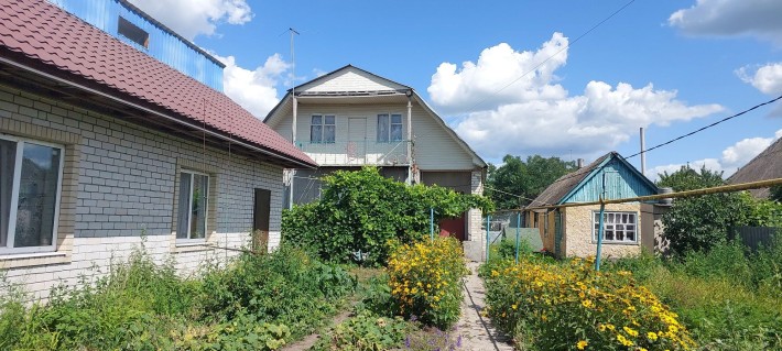 Продам дом в Солоницевском Отг (станция Пересечное) - фото 1