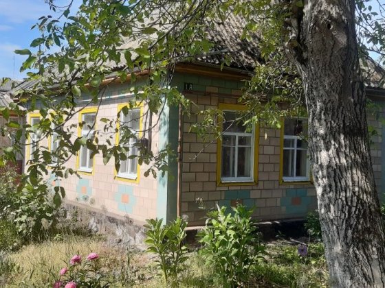 Будинок в місті. Сміла