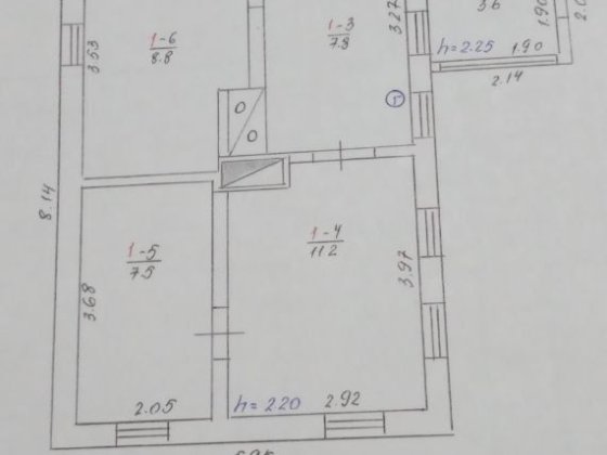 Продам будинок, Мала Яблунівка Сміла