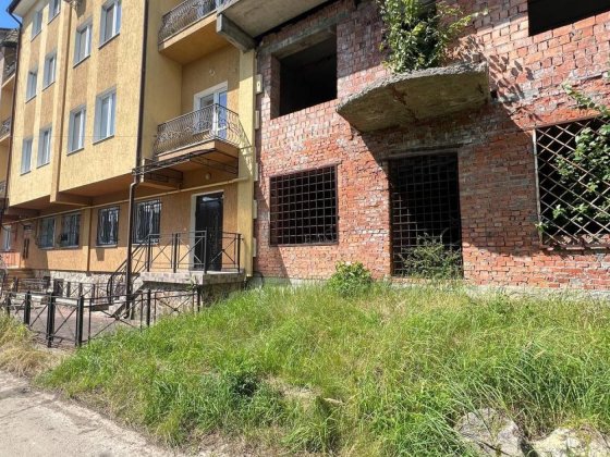 Продається незавершене будівництво у центрі міста Трускавця Трускавец