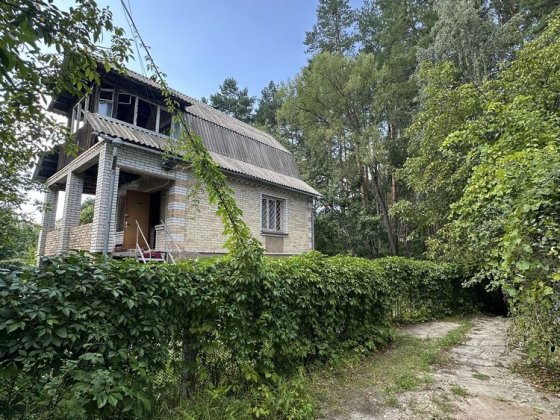 Продаж Дача Українка Плюти у лісі біля річка Стугна Новая Украинка