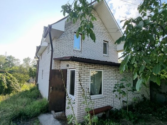 Продаж 2-поверхового цегляного будиноку м. Українка, вул. Приозерна Новая Украинка