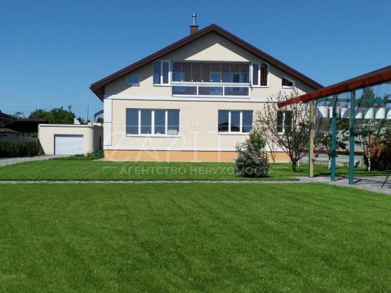 Продаж Будинку Українка Вид Дамба Новая Украинка