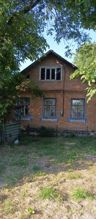 Продається цілий будинок на два входи , біля ж/д лікарні . - фото 1