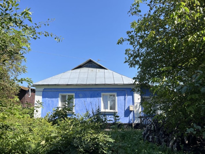 Терміновий продаж будинку! З газом та центральним водопостачанням! - фото 1