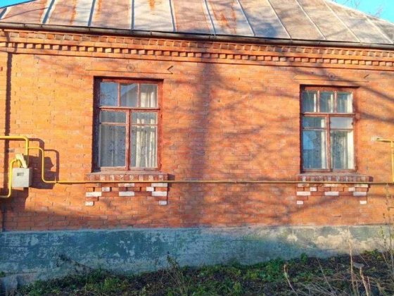 Продаж добротного цегляного будинку Хмельницький