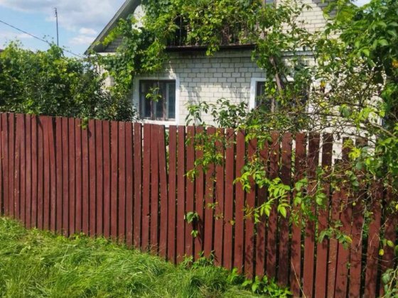 Продам цигляний будинок